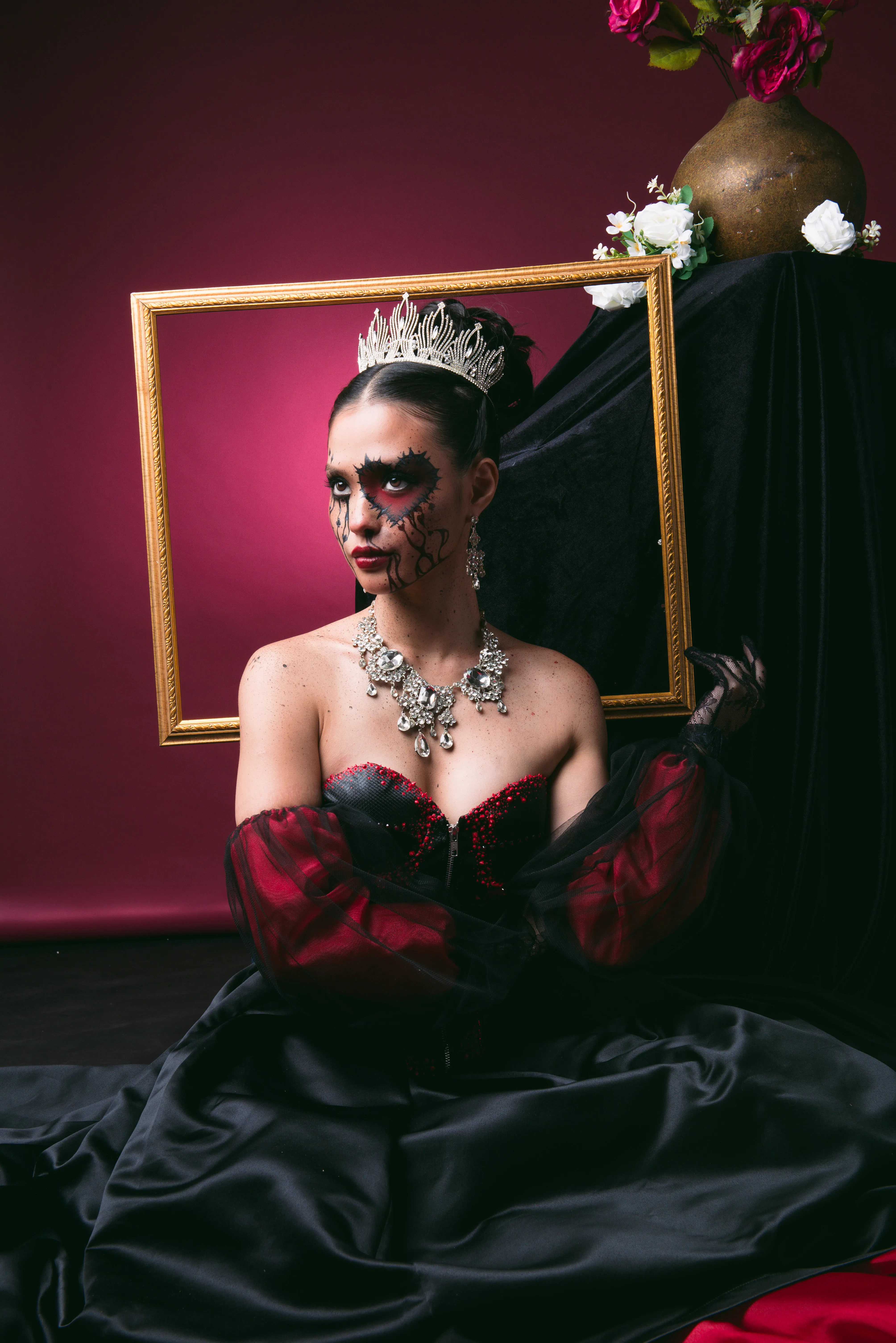 Queen of Hearts